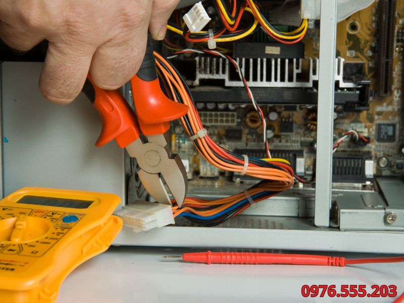 cách đo cách điện máy biến áp 1 pha
