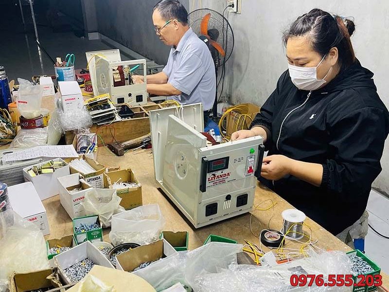 cách đo cách điện máy biến áp 1 pha