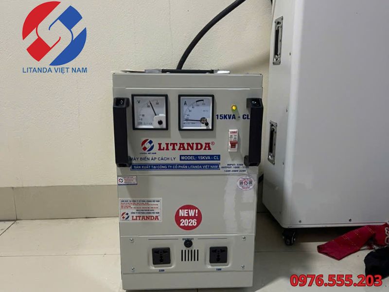 cách đo cách điện máy biến áp 1 pha