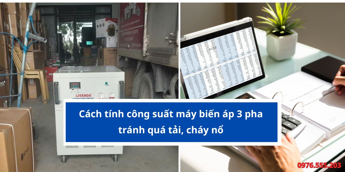 công thức máy biến áp